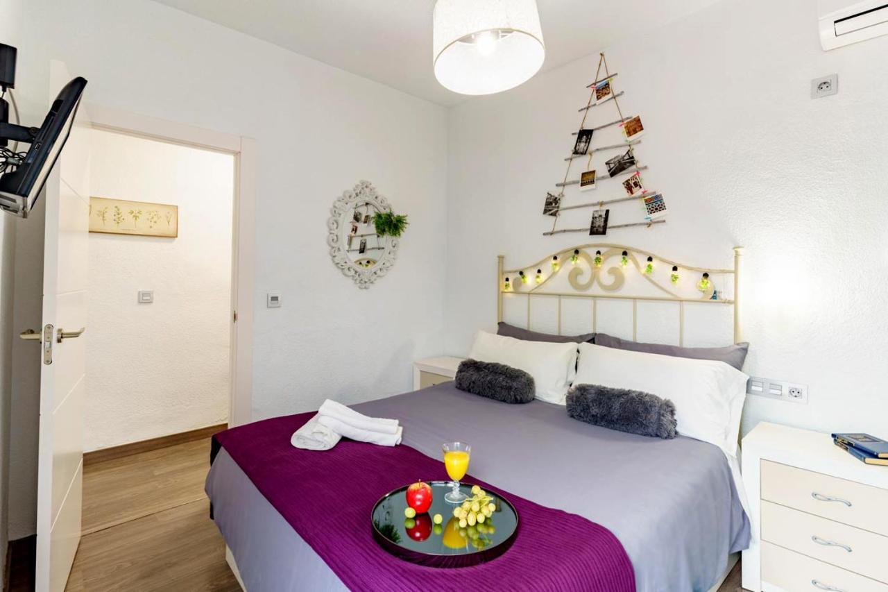 My Granada Garden - Tree Of Life Apartment Экстерьер фото