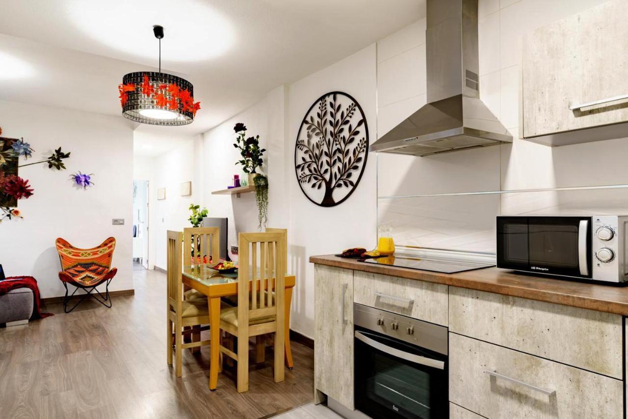 My Granada Garden - Tree Of Life Apartment Экстерьер фото