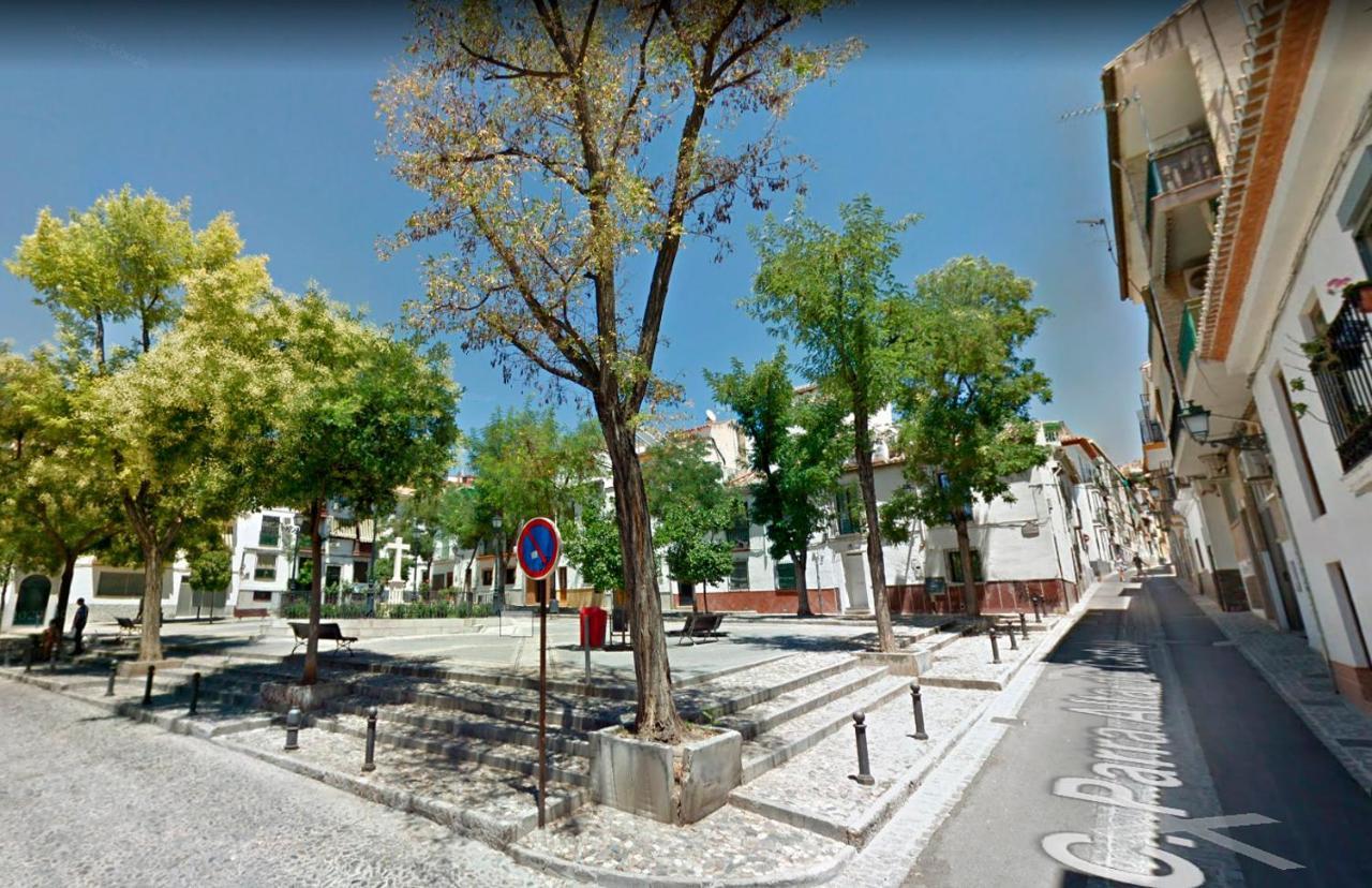 My Granada Garden - Tree Of Life Apartment Экстерьер фото