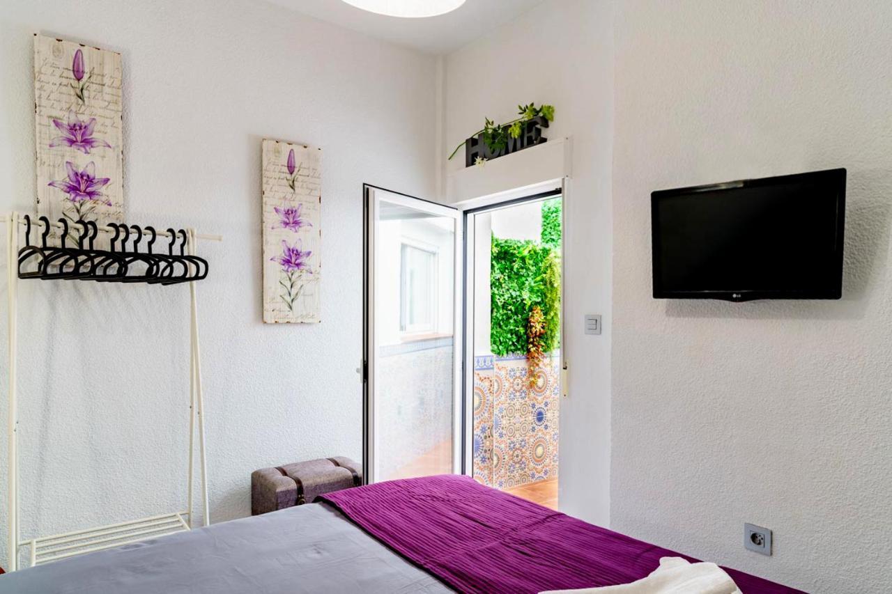 My Granada Garden - Tree Of Life Apartment Экстерьер фото