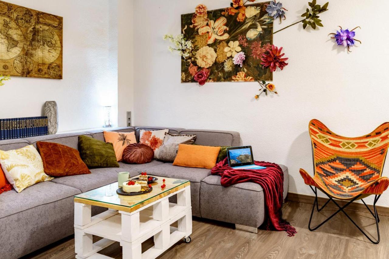 My Granada Garden - Tree Of Life Apartment Экстерьер фото